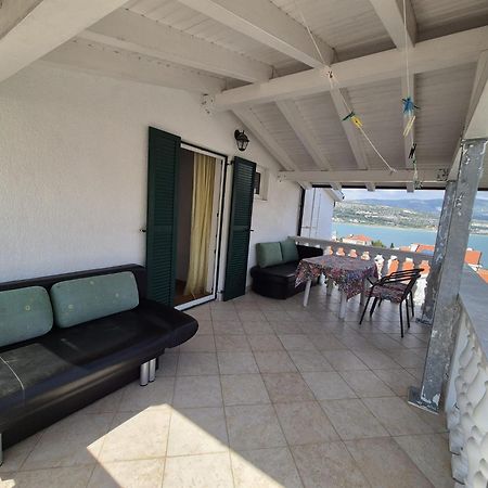 Vila Mateja Trogir Dış mekan fotoğraf