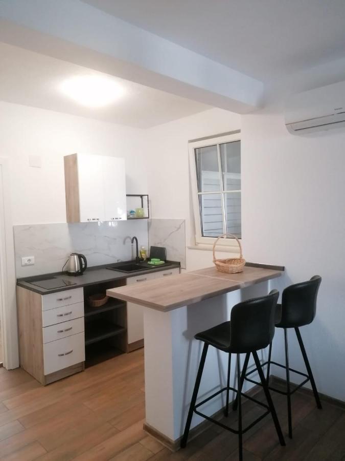 Vila Mateja Trogir Dış mekan fotoğraf