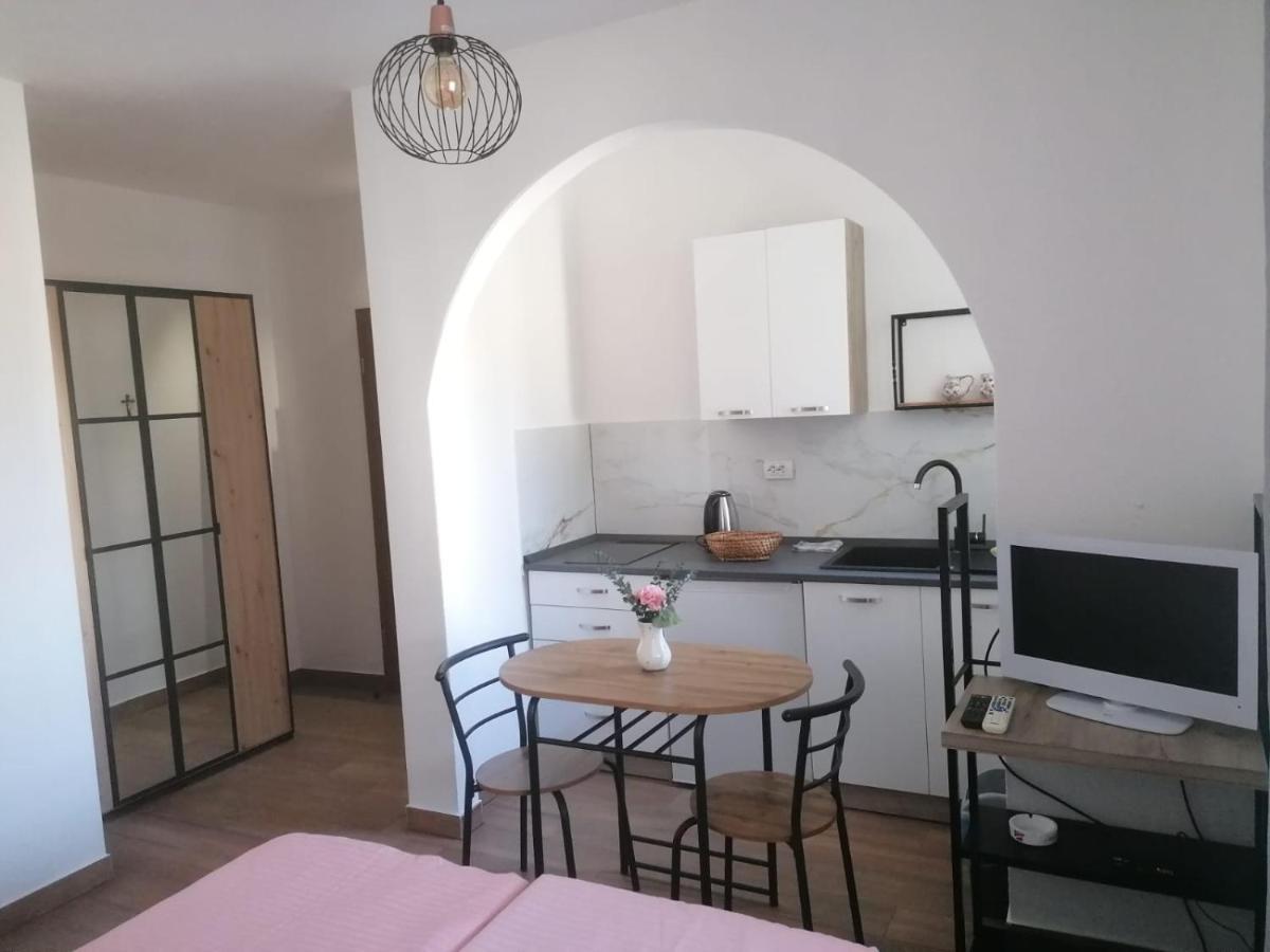 Vila Mateja Trogir Dış mekan fotoğraf