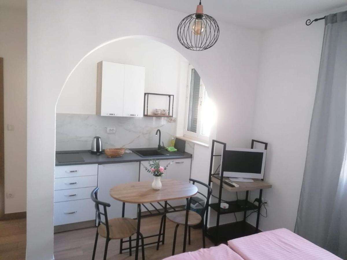 Vila Mateja Trogir Dış mekan fotoğraf