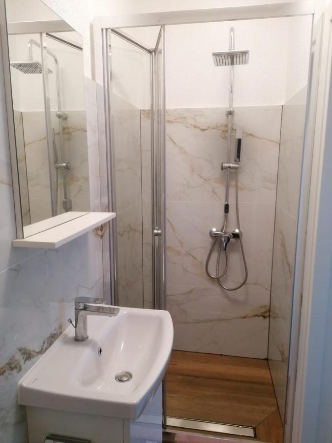 Vila Mateja Trogir Dış mekan fotoğraf