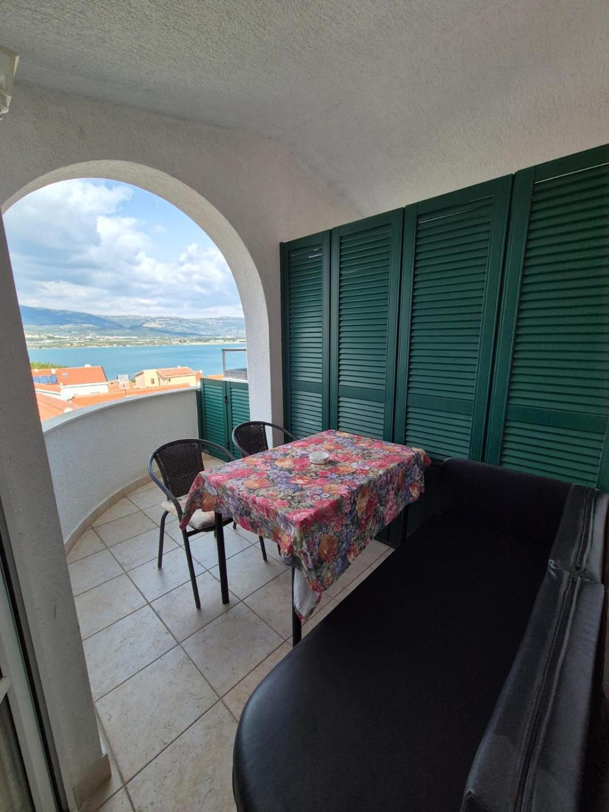 Vila Mateja Trogir Dış mekan fotoğraf