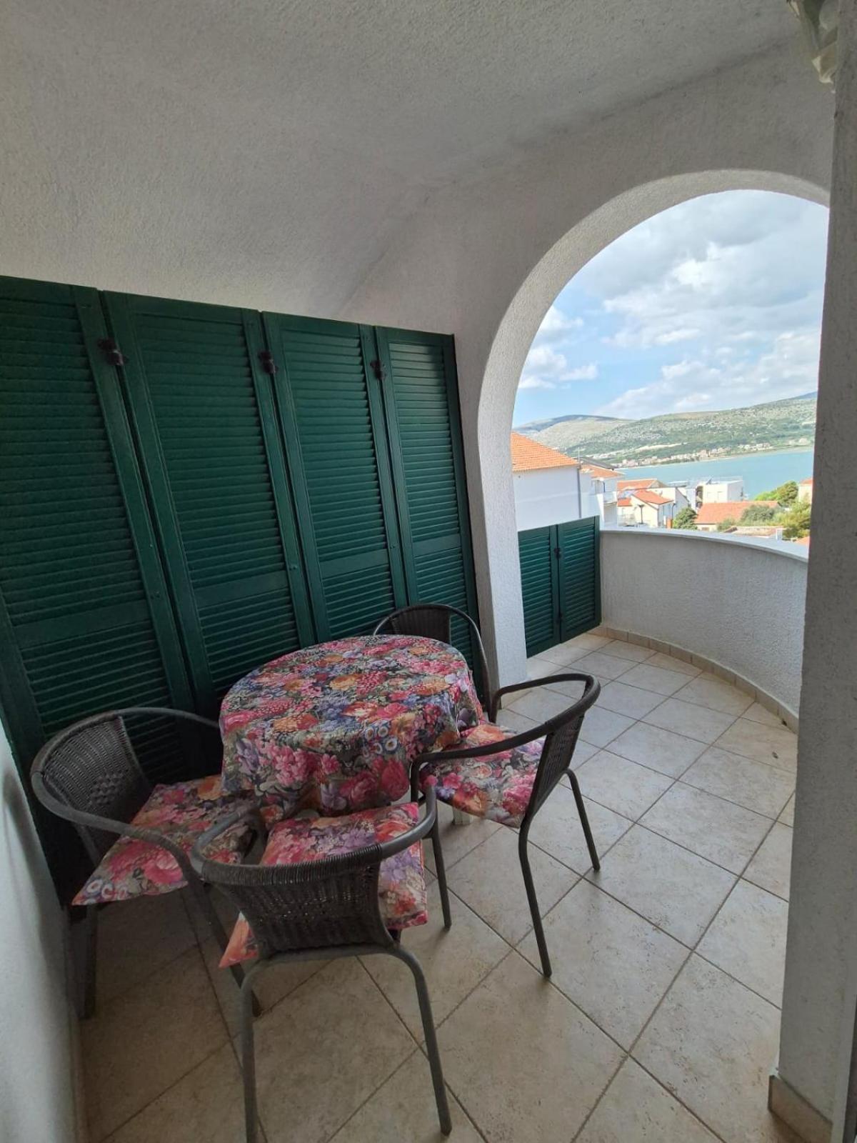 Vila Mateja Trogir Dış mekan fotoğraf