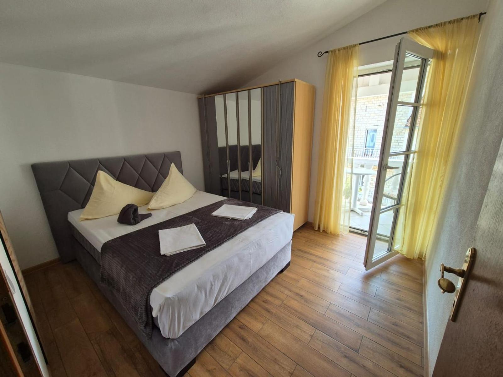 Vila Mateja Trogir Dış mekan fotoğraf