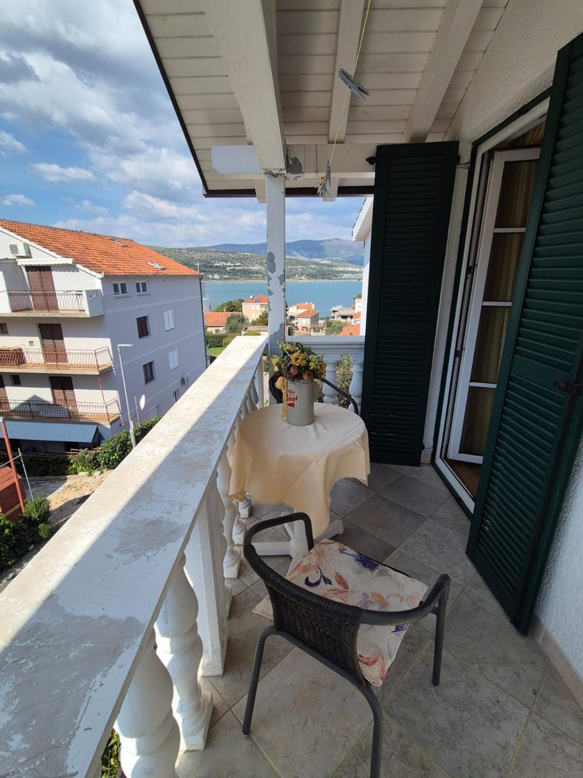 Vila Mateja Trogir Dış mekan fotoğraf