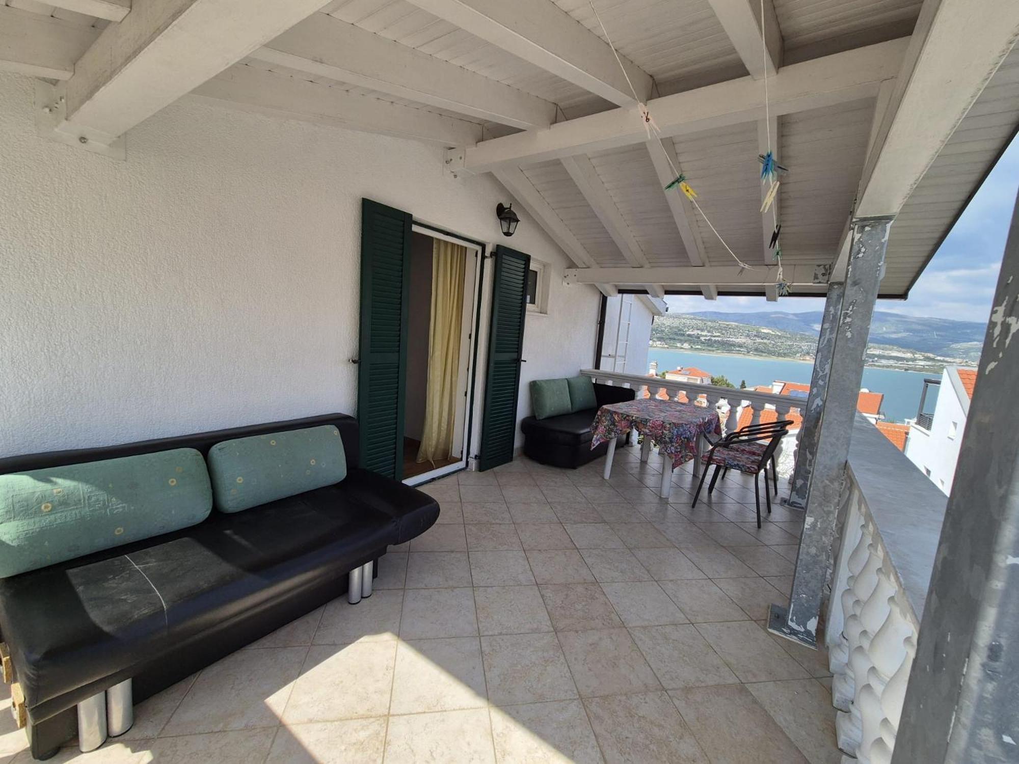 Vila Mateja Trogir Dış mekan fotoğraf