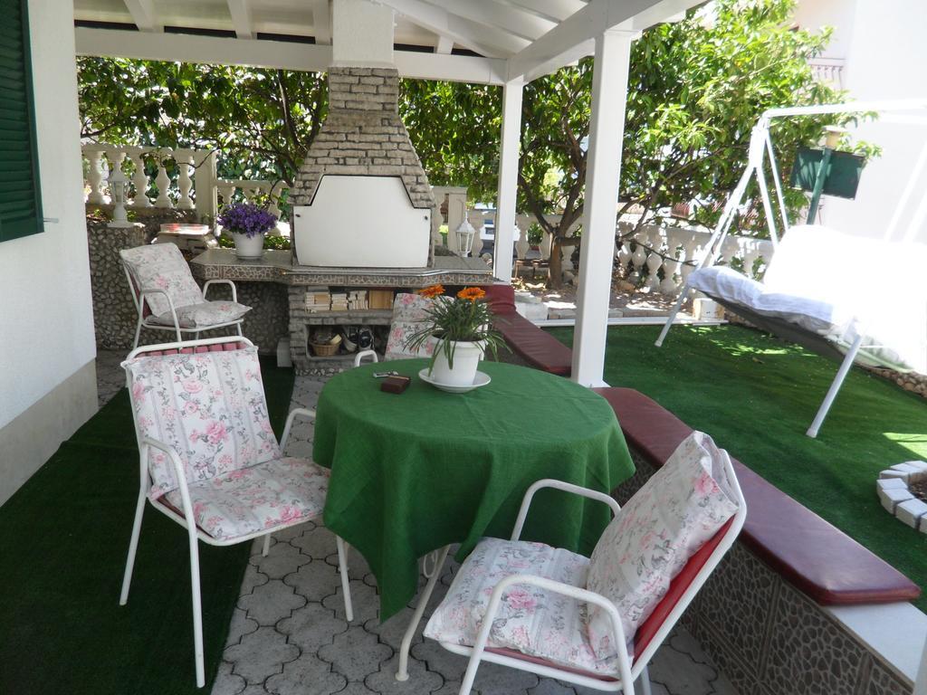Vila Mateja Trogir Dış mekan fotoğraf