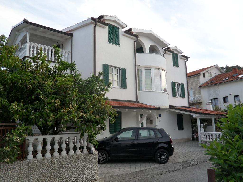 Vila Mateja Trogir Dış mekan fotoğraf